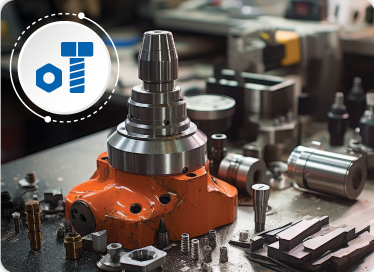 THIẾT BỊ GIA CỐ VÀ NGŨ KIM XÂY DỰNG